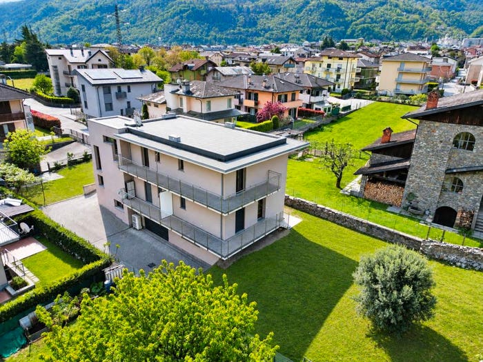 Casa quadrilocale in vendita in Via Ligari, Centro, Morbegno