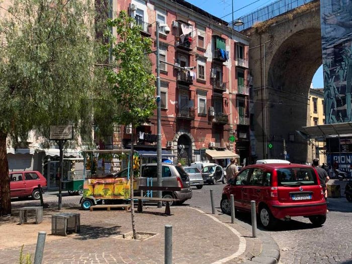 Appartamento trilocale in vendita in Via Vita alla Sanità, Stella Materdei, Napoli