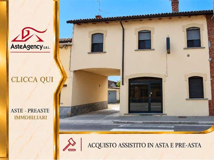 Casa con 5 locali in vendita in Via PIAVE, Centro, Scaldasole
