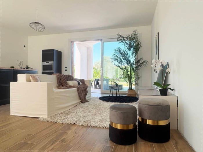 Casa con 6 locali in vendita in Via Massimo D'Azeglio, Grantorto