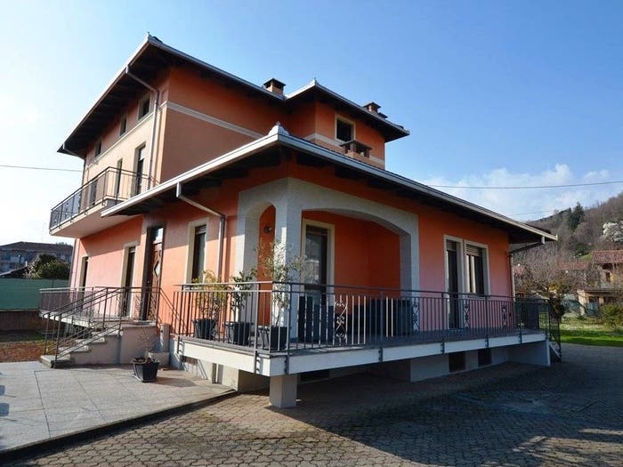 Casa con 6 locali in vendita in Via Giuseppe Poma, Chiavazza, Biella