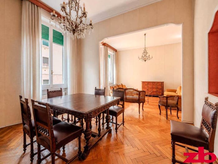 Appartamento con 6 locali in vendita in Via Byron, Albaro, Genova