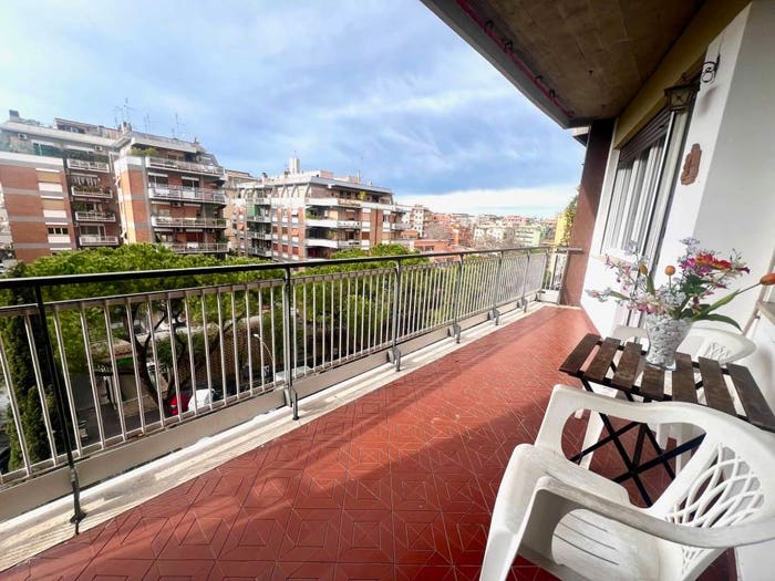 Appartamento quadrilocale in vendita in Via Paola Falconieri, Monteverde Nuovo, Roma