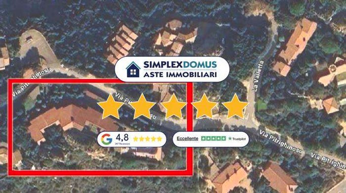 Appartamento trilocale in vendita in Via Pitrighinosu, Costa Paradiso, Trinità d'Agultu e Vignola