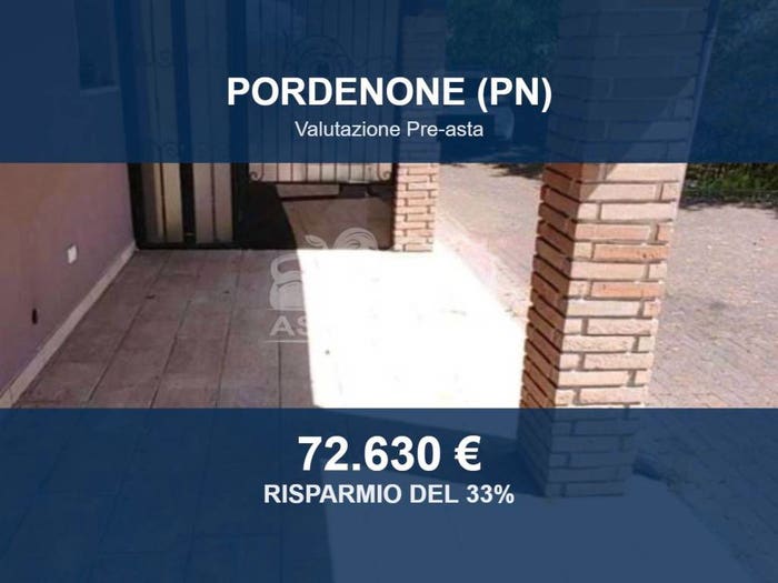 Appartamento con 6 locali in vendita in Via Vallenoncello E, Vallenoncello, Pordenone