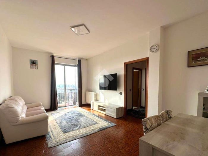 Appartamento trilocale in vendita in Via Antonio Gramsci, Centro, Capriate San Gervasio