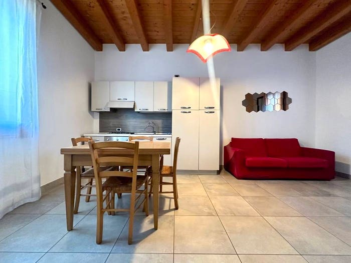 Appartamento bilocale in vendita in VIA MATTEOTTI, Centro, Montagnana