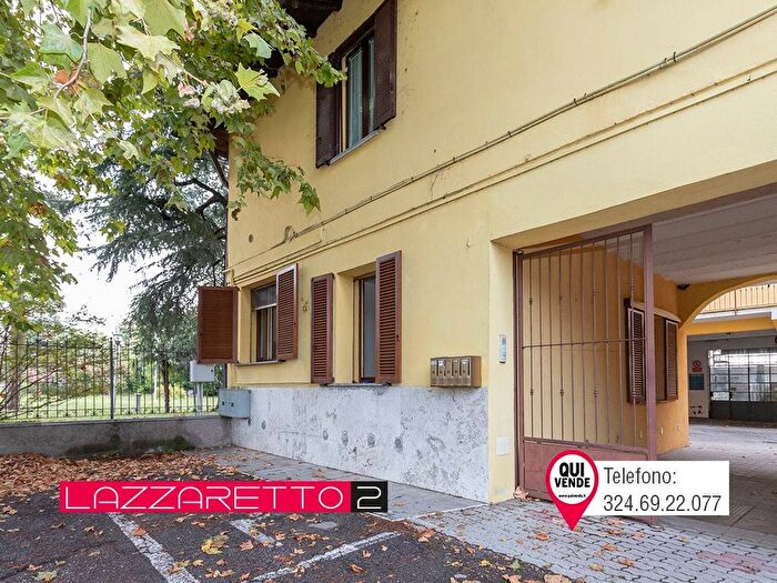 Appartamento bilocale in vendita in Via Lazzaretto, Centro, Nerviano