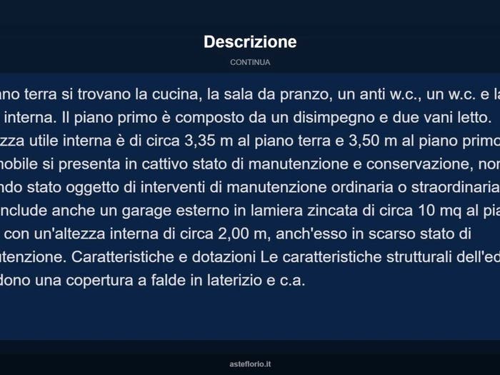 Case in Vendita e in Affitto - 2