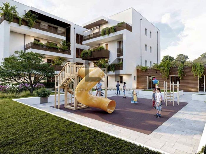 Appartamento quadrilocale in vendita in Via Ghirada, San Lazzaro Ghirada, Treviso