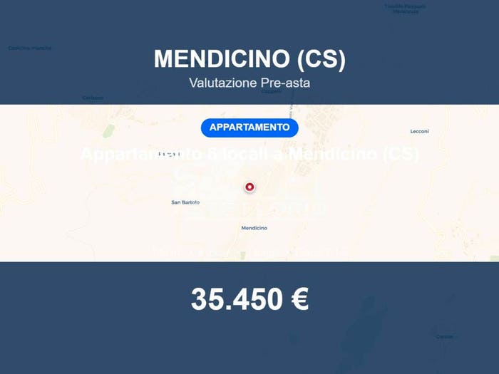 Appartamento con 6 locali in vendita in Via K Marx, Centro, Mendicino