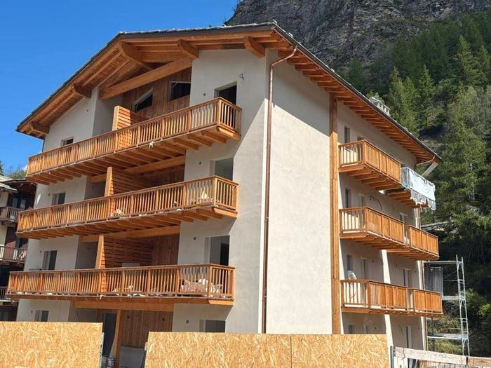 Appartamento bilocale in vendita in Località Lillaz, Cogne
