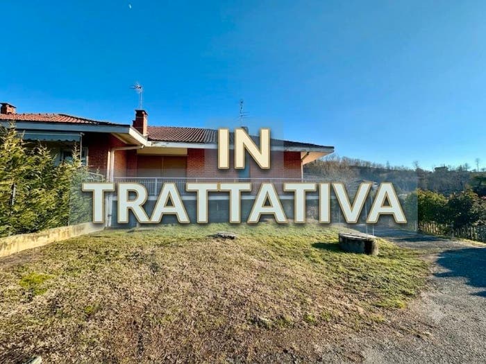 Casa con 6 locali in vendita in strada revigliasco, Revigliasco Maddalena, Moncalieri