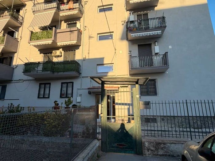 Appartamento trilocale in vendita in Corso Italia, Centro, Acerra