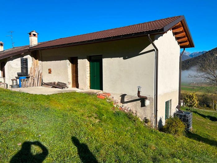 Casa quadrilocale in vendita in Via Roz, Feltre
