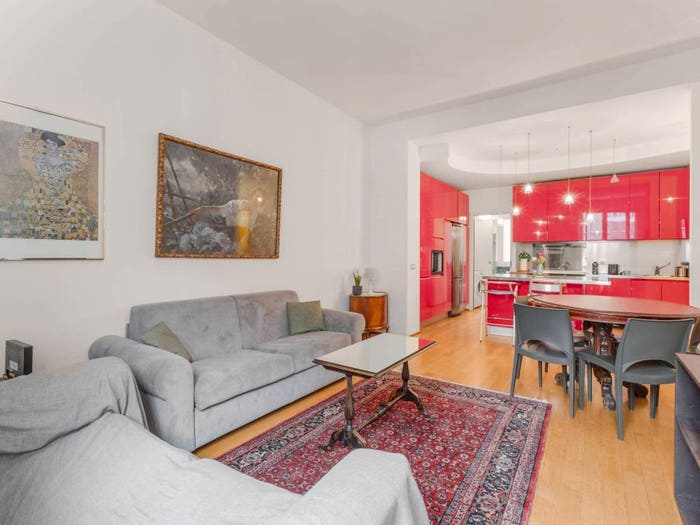 Appartamento trilocale in vendita in Via Saverio Mercadante, Buenos Aires, Milano