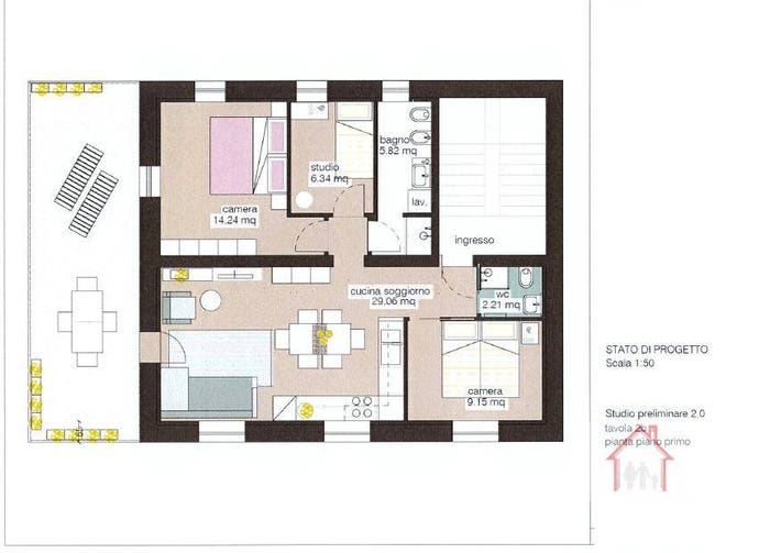 Appartamento quadrilocale in vendita in Caviola, Falcade