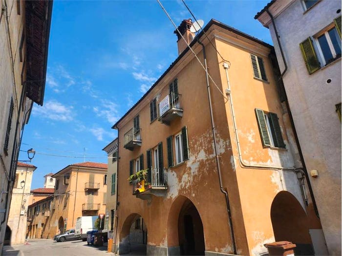 Appartamento trilocale in vendita in via San Giovanni Bosco, Centro, Fossano