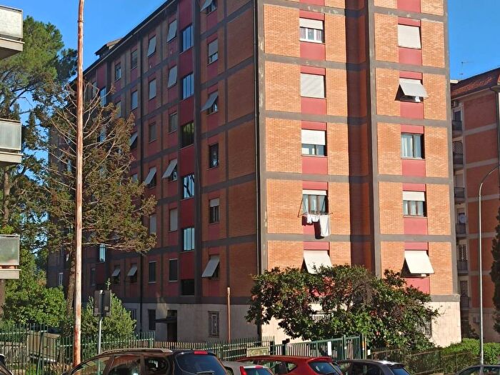Appartamento quadrilocale in vendita in Via Marcio Rutilio, Alessandrino Torre Spaccata, Roma