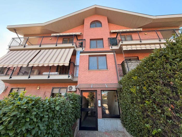 Appartamento quadrilocale in vendita in Via Generale Carlo Alberto Dalla Chiesa, Volvera