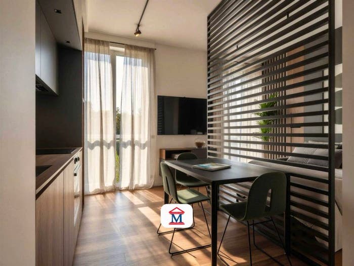 Appartamento monolocale in vendita in VIA BURATTI, Redona, Bergamo