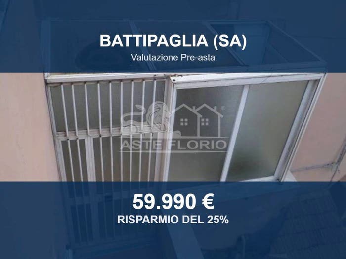 Appartamento con 6 locali in vendita in Via Serroni Alto, Monteleone, Battipaglia