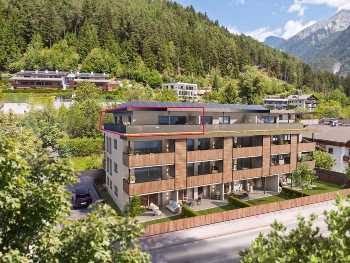 Appartamento trilocale in vendita in Via Dott Daimer, Centro, Campo Tures