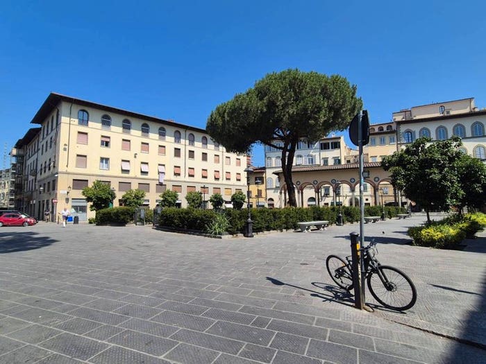 Appartamento trilocale in vendita in Piazza dei Ciompi, Sant'Ambrogio, Firenze