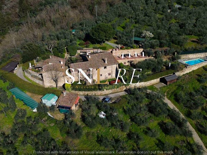 Casa con 6 locali in vendita in Via del Lonchio, Osteria Nuova, Bagno a Ripoli