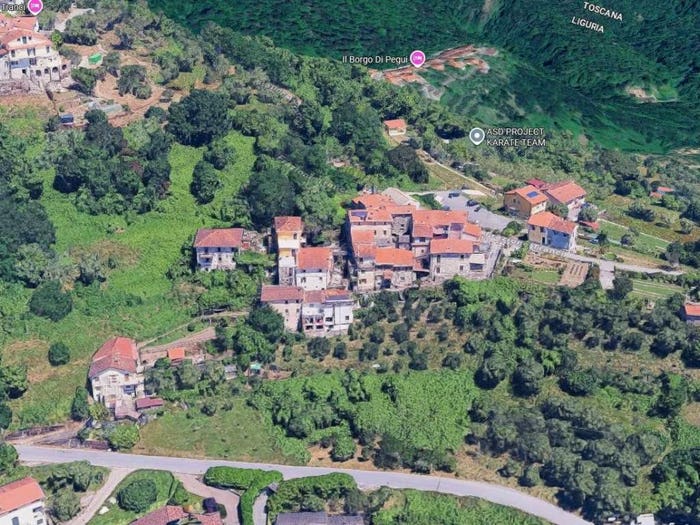 Casa con 5 locali in vendita in Località Tranci, Calice al Cornoviglio