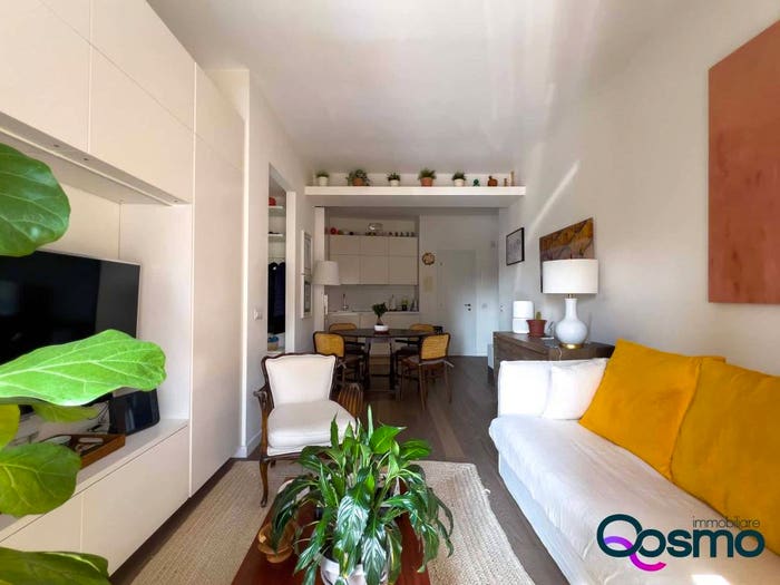 Appartamento trilocale in affitto in Via Sofonisba Anguissola, Gambara, Milano