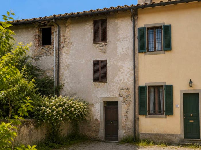 Casa con 6 locali in vendita in Strada Comunale Generale Carlo Alberto dalla Chiesa, Massa Macinaia San Leonardo, Capannori