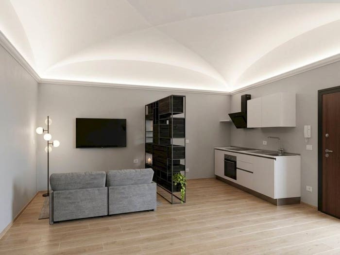 Appartamento monolocale in vendita in via del Pratello, San Felice, Bologna