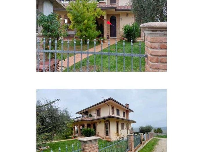 Appartamento con 6 locali in vendita in Via GVilla, Centro, San Clemente