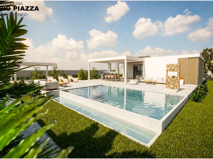 Casa trilocale in vendita in Via Sibilla, Pizzolungo, Erice