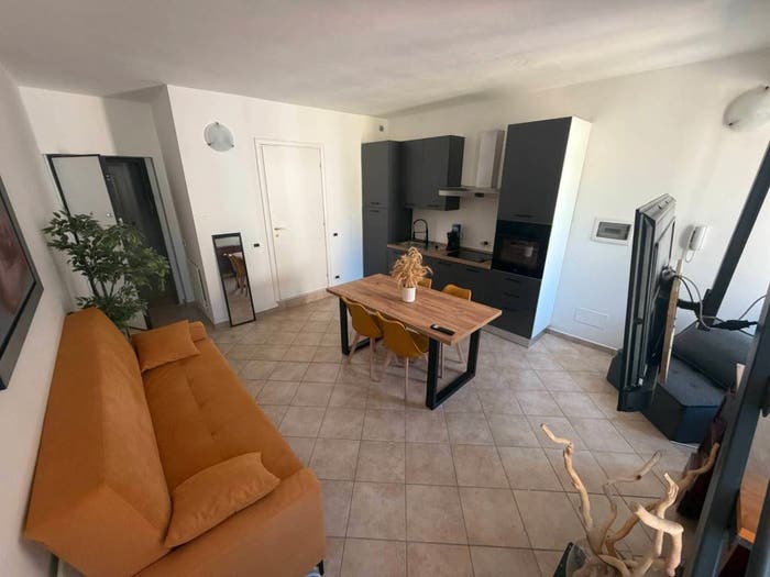 Appartamento bilocale in vendita in Centro, Mirandola
