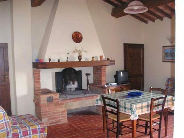Appartamento quadrilocale in vendita in Terricciola