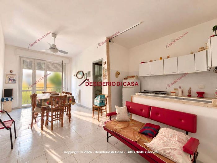 Appartamento quadrilocale in vendita in Via del Mare, Alcamo Marina, Alcamo