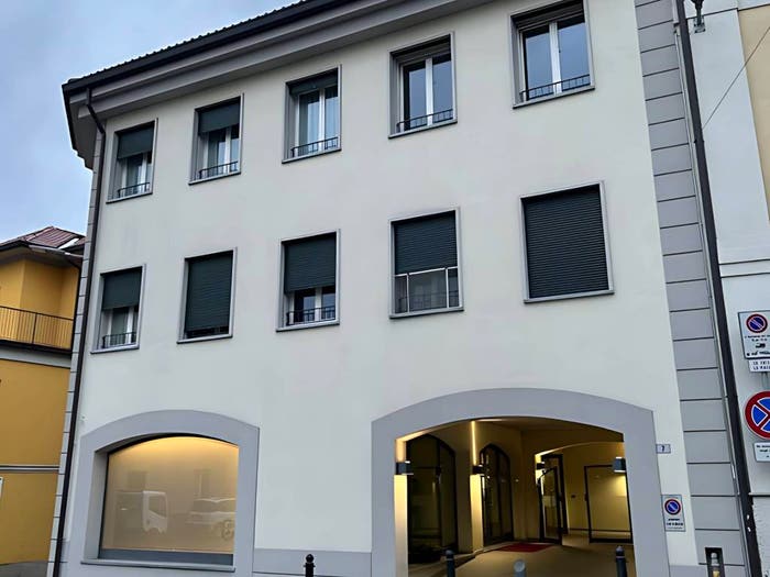 Appartamento trilocale in vendita in Piazza Umberto I, Centro, Figino Serenza