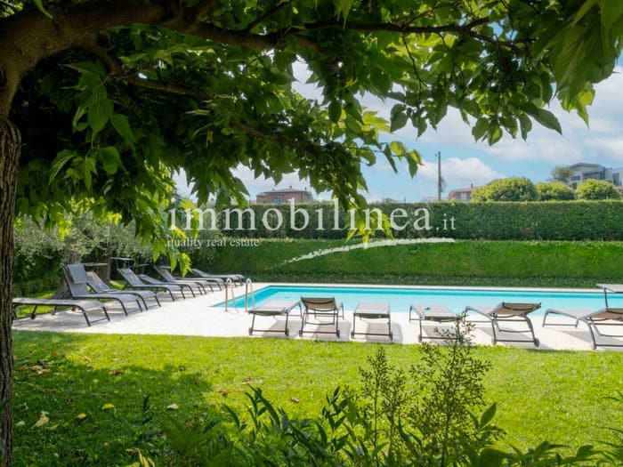 Appartamento trilocale in vendita in Via Berengario, Cavajon Veronese, Cavaion Veronese