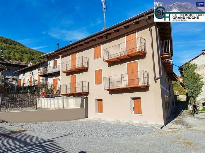 Appartamento bilocale in vendita in Via Punta Arbour, Beaulard, Oulx