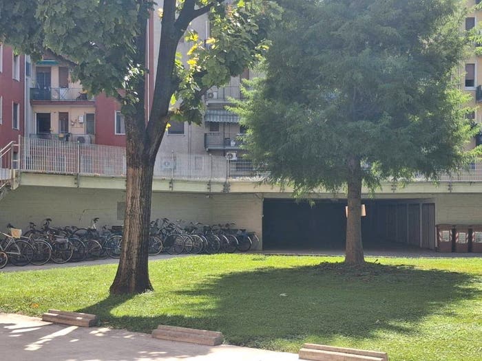 Appartamento quadrilocale in vendita in Valletta Paiolo, Mantova