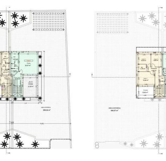 Casa quadrilocale in vendita in Via Dei Fiumi, San Leone Villaseta Villaggio, Agrigento