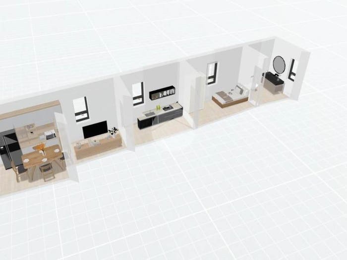 Appartamento bilocale in vendita in Via Michelangelo Ziccardi, Centro Storico, Campobasso