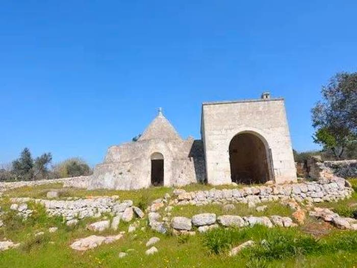 Casa quadrilocale in vendita in Contrada Santo Scalone, Santa Caterina Ramunno Chianchizzo, Ostuni