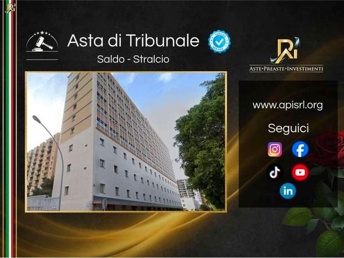 Appartamento con 6 locali in vendita in Via Ferdinando di Giorgi, Uditore Leonardo Da Vinci Alta Borgo Nuovo Castellana, Palermo