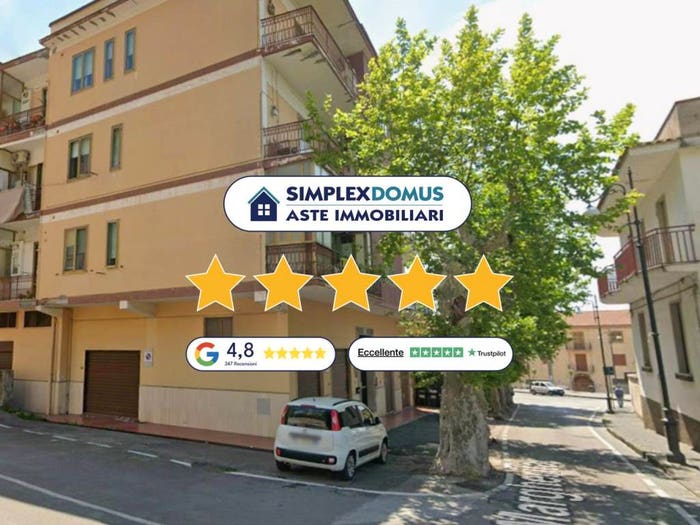 Appartamento quadrilocale in vendita in Viale Margherita, Centro, Sarno