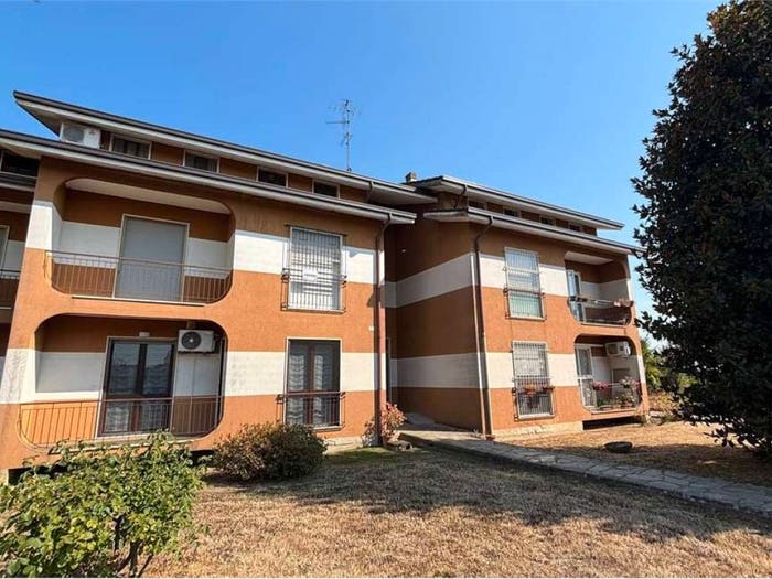 Appartamento quadrilocale in vendita in VIA MONTE ROSA, Quinto Vercellese
