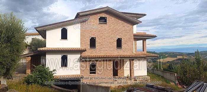 Casa con 6 locali in vendita in Via Risorgimento Villa Bozza TE Italia, Villa Bozza, Montefino