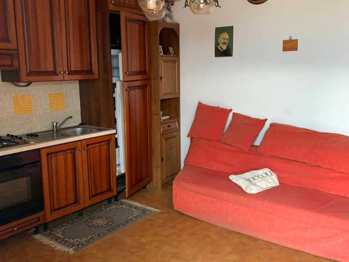 Appartamento trilocale in vendita in Frazione Roncaglia Sotto, Civo